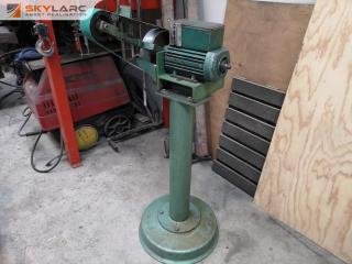 Single Phase Linisher