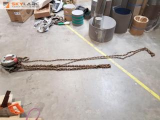 1.5 Ton Chain Block