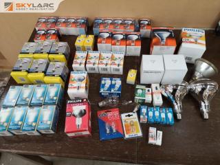 60+ Assorted Types of Incandescent Light Bulbs