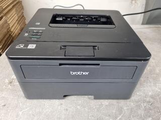 Brother Mono Laser Printer HL-L2375DW