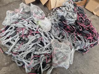 340x Pulse Leads, 2m Length