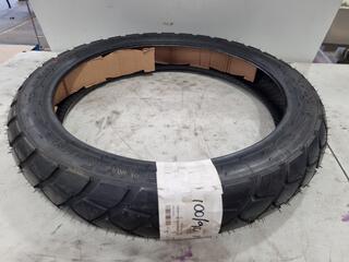 Metzeler Tourance Motorcycle Tyre 100/90-19