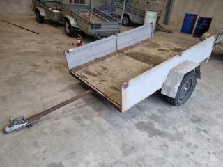 Single Axle Trailer 