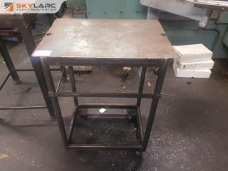 Steel Workshop Trolley