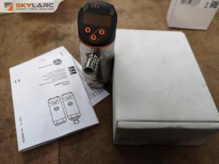 IFM Industrial Electronic Pressure Sensor PN3070, New