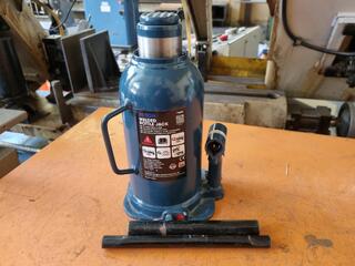 20-Ton Welded Bottle Jack by The Tool Shed