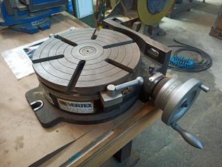 Vertex Milling Machine Rotary Table