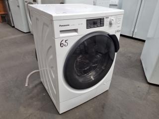Panasonic 8kg Front Loading Washing Machine