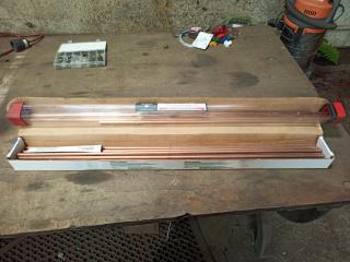 2 Part Boxes Thermic Lance Welding Rods