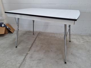 Retro Style Table