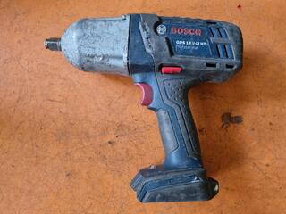 Bosch 18V Professional 1/2" Drive Impact Wrench