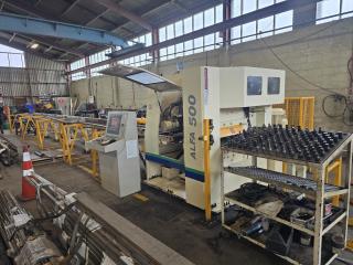 SKYLARC'S DESIGNSTEEL CLOSING DOWN AUCTION