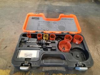 Bacho Hole Cutting Kit Set (Missing Parts)
