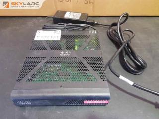Cisco ASA 5506-X Firewall Appliance