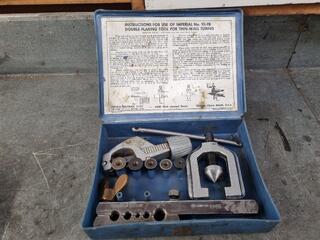 Vintage Imperial No.93-FB Double Flaring Tool Kit