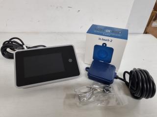 Gecko in.K1001 Spa Touch Panel w/ in.Touch 2 Home Transmitter