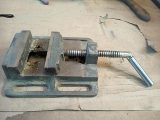 Small Milling Machine Vice