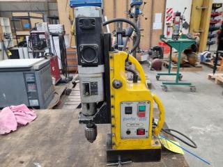 Atlas Copco Powerbor PB65 Magnetic Drill, Faulty Magnet