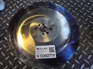 Cold Cut Saw Blade STARR 350 x 2.5mm