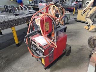 Lincoln Electric LN21 MIG Welder