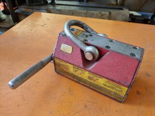 Permanent Magnetic Lift, 300kg Capacity