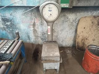 Avery Heavy Duty Industrial Scales