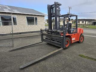 Lonking 7 Ton Diesel Forklift 