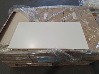 Marca Corona 4D Plain  400 x 800 Tiles - 33.28m2