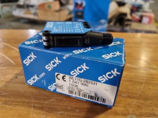 Sick Retroreflective Photoelectric Sensor WL11G-2B2531