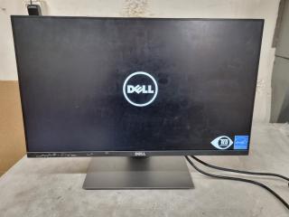 Dell 24" IPS LED Touchscreen Monitor P2418HT