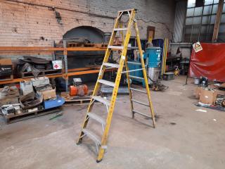 Electricians Insulated Ladder (2.25M)