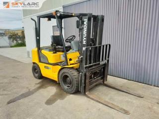 2008 Hyundai 3 Ton Diesel Forklift