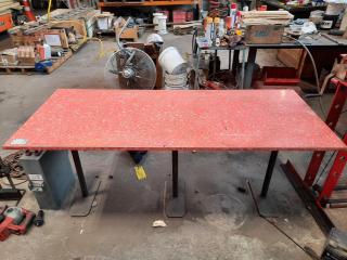 Large Workshop Table