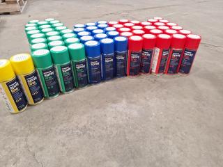 Donaghys Sprayline stockmarker Spray Paints