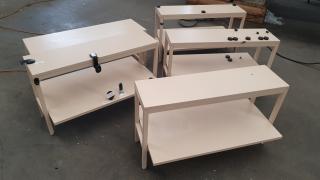 Retail Display Stands 