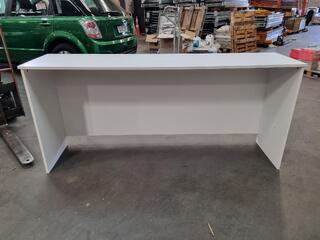 Office or Retail Wall Table or Checkout Counter
