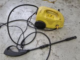 Small Electric Pressure Washer