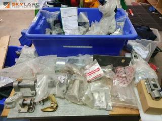 Large Lot of Norgren Parts