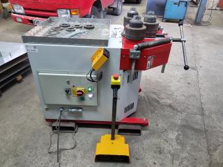 Sahinler Profile and Pipe Bending Machine