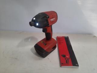 Hilti SID 22A Cordless Impact Driver