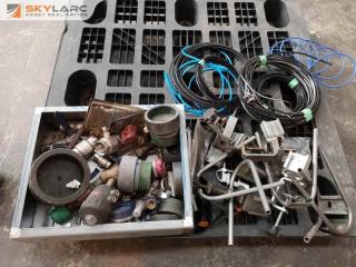 Assorted Thermal Fusion Welder Stands, Sockets & More