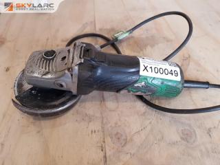 Hitachi 125mm Angle Grinder
