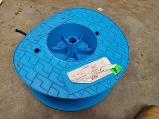 PVC Black Wedge Rubber, 5.0mm white