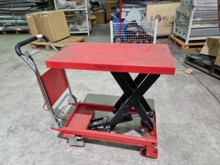 Hi Lift Trolley