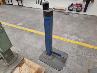 Industrial Metal Cutter Punch Press