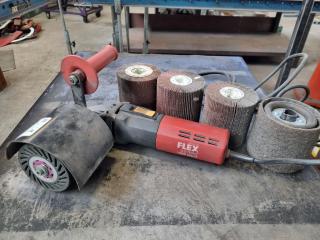 Flex Corded Burnishing Tool LP1503VR