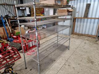 Shelving
