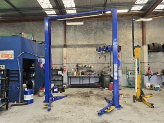 Atom Two Post Car Hoist