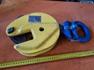 Titan 3-Ton Universal Plate Clamp