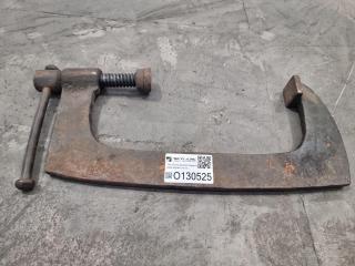 Large Industrial 365mm G-Clamp